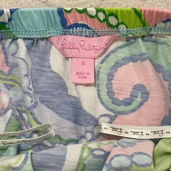 Lilly Pulitzer Windsor Conch Republic Strapless Dress- Small - Picture 6 of 7